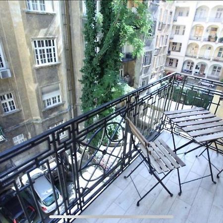 B39 Benczur Apartment 부다페스트 외부 사진