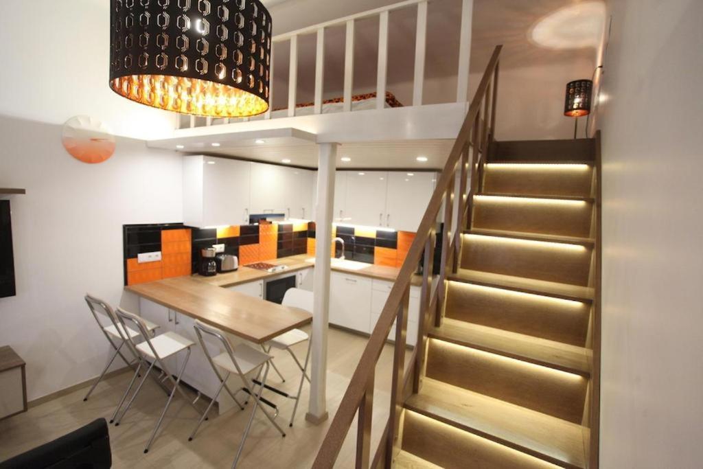 B39 Benczur Apartment 부다페스트 외부 사진