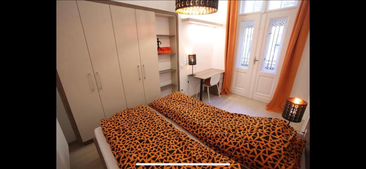 B39 Benczur Apartment 부다페스트 외부 사진