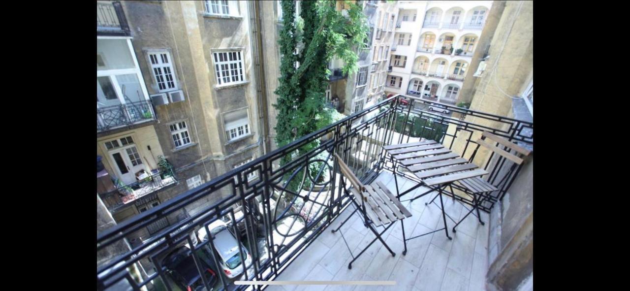 B39 Benczur Apartment 부다페스트 외부 사진